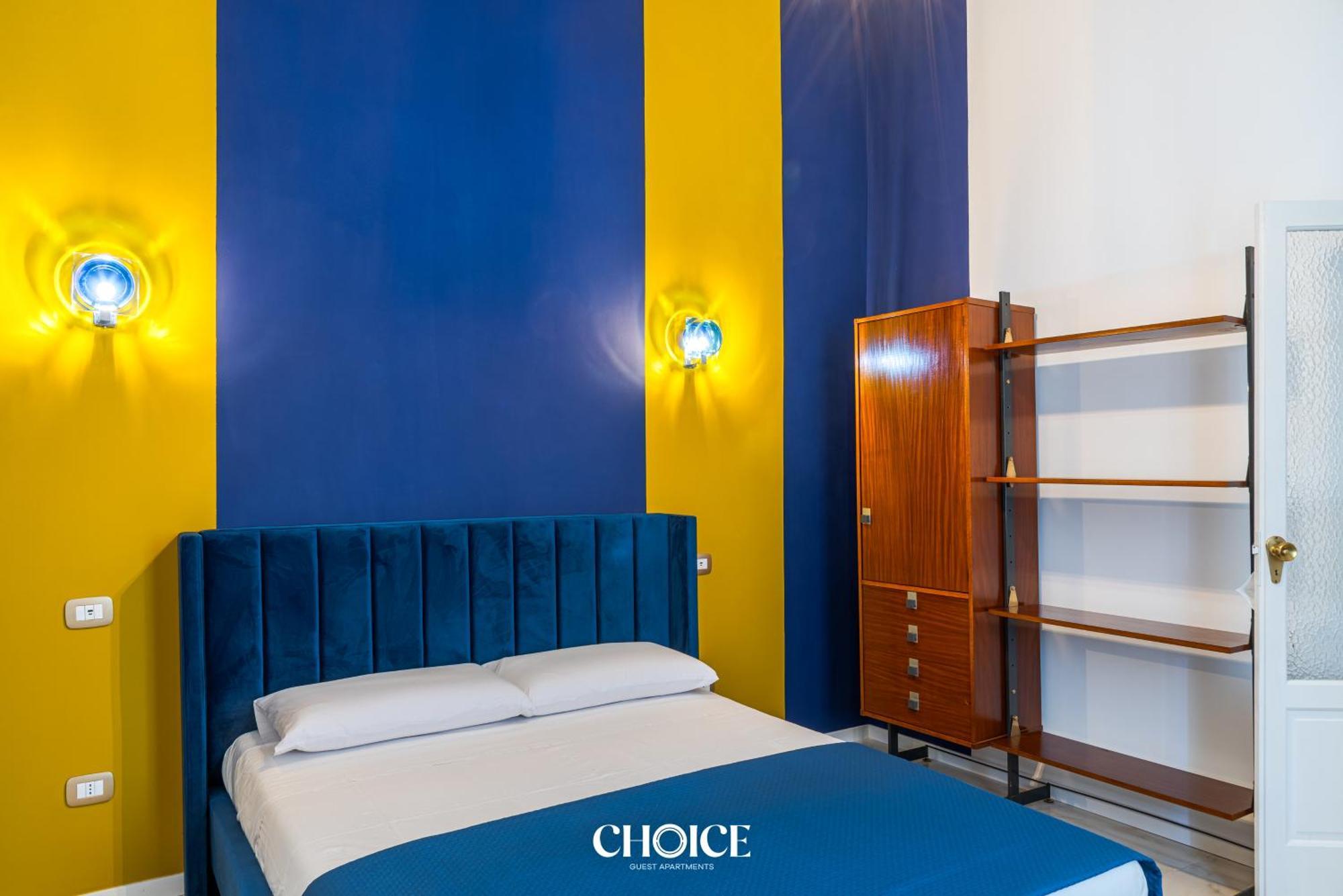 Apartmán Choice Bari Exteriér fotografie
