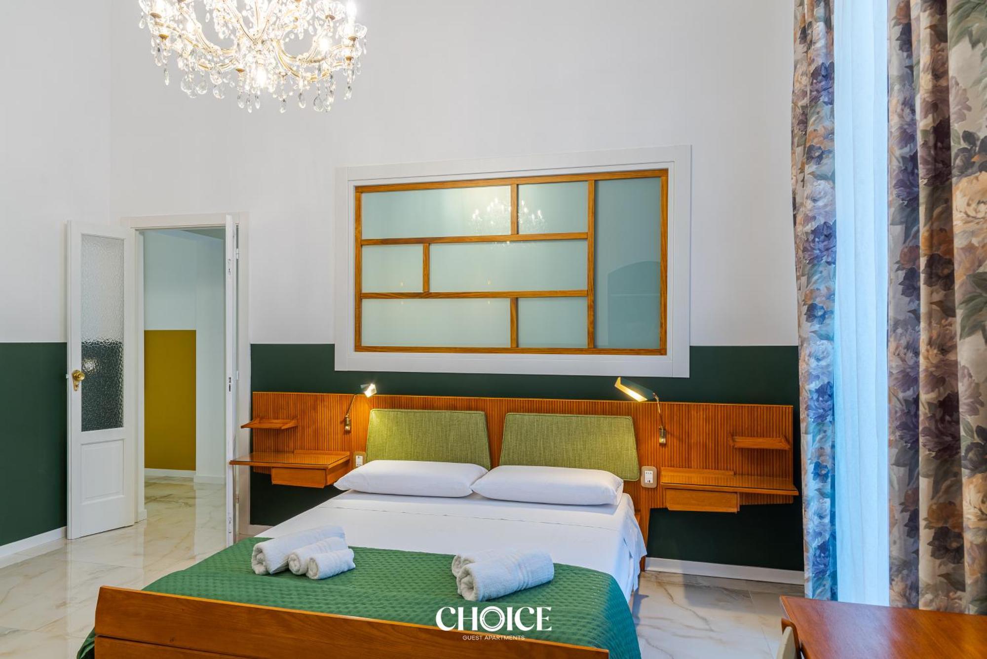Apartmán Choice Bari Exteriér fotografie