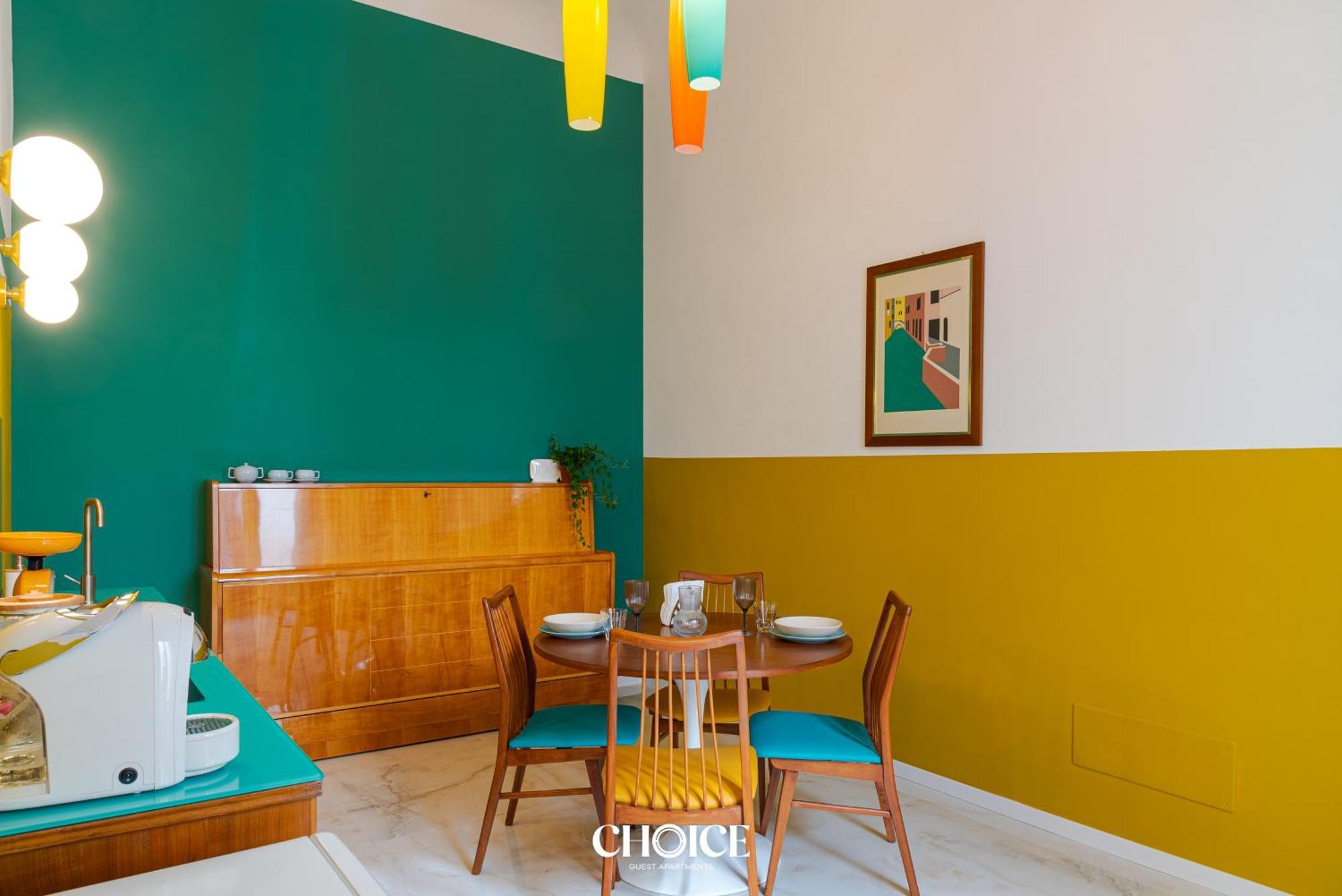 Apartmán Choice Bari Exteriér fotografie