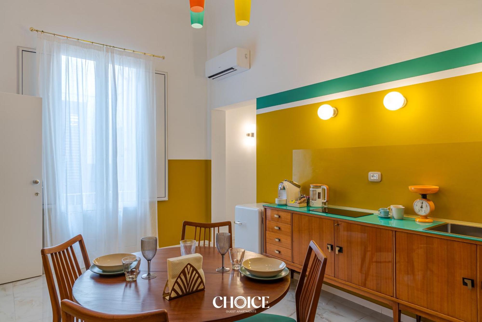 Apartmán Choice Bari Exteriér fotografie