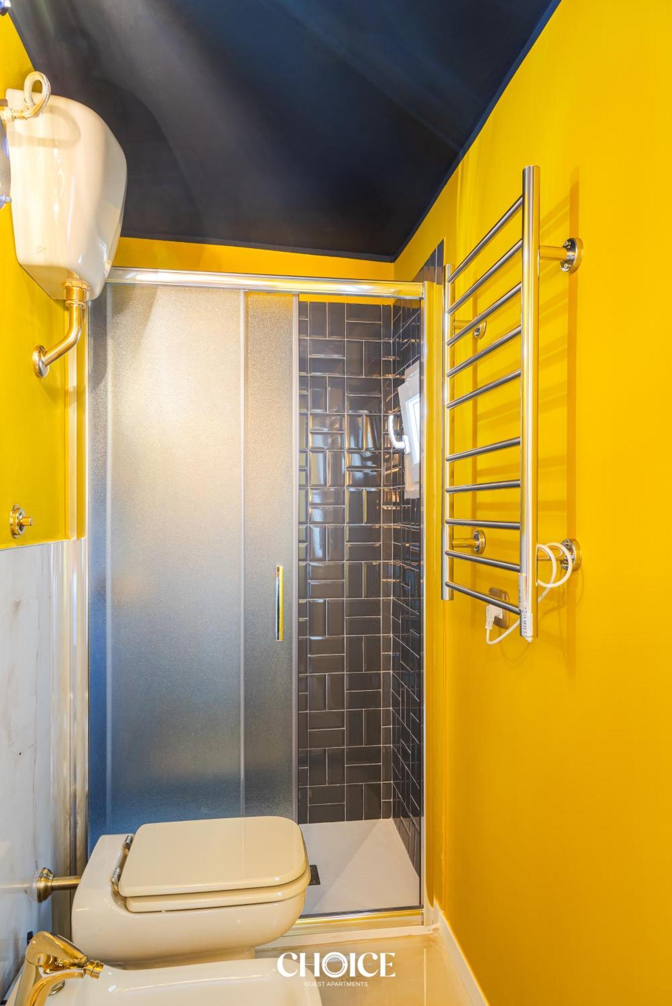 Apartmán Choice Bari Exteriér fotografie