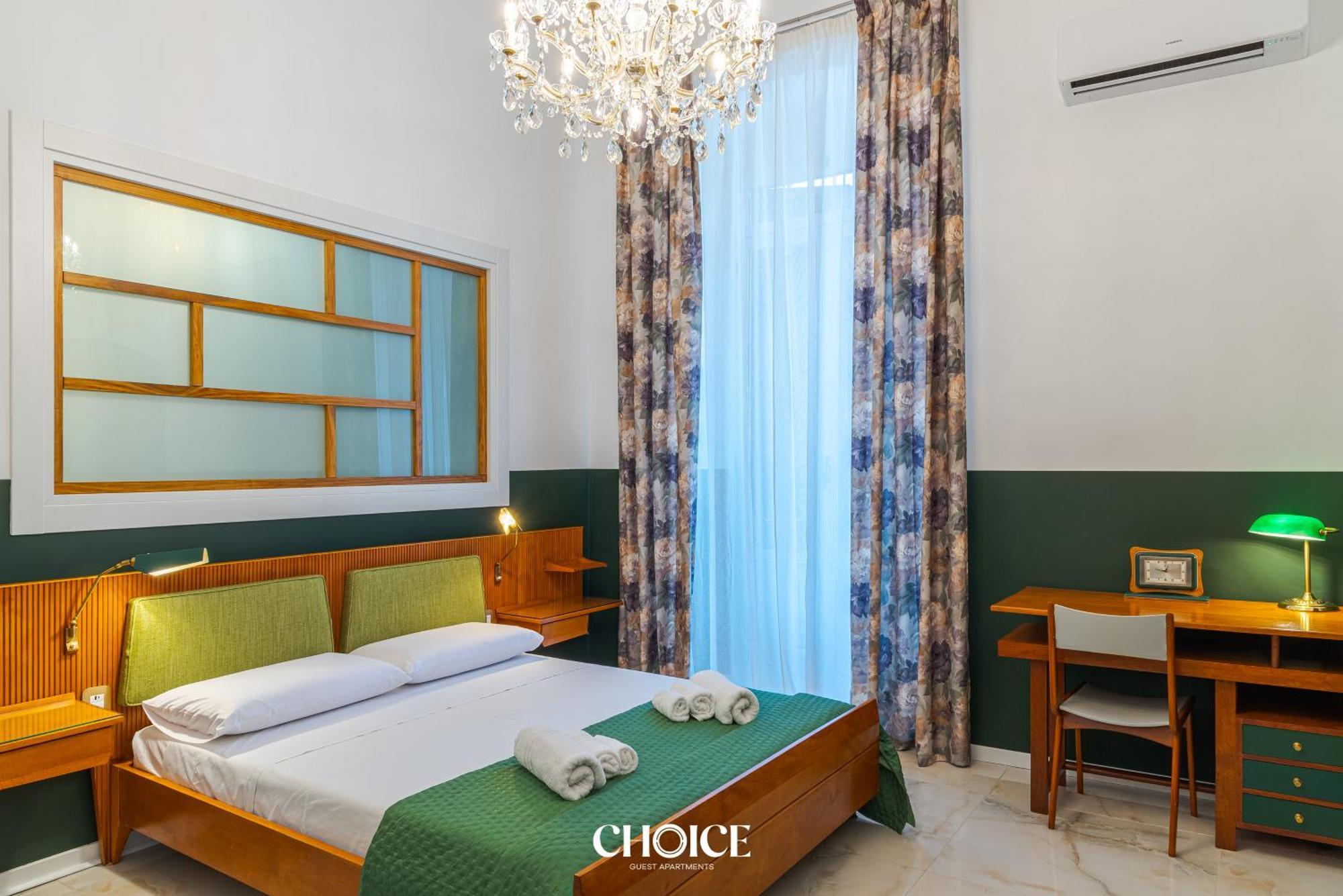 Apartmán Choice Bari Exteriér fotografie