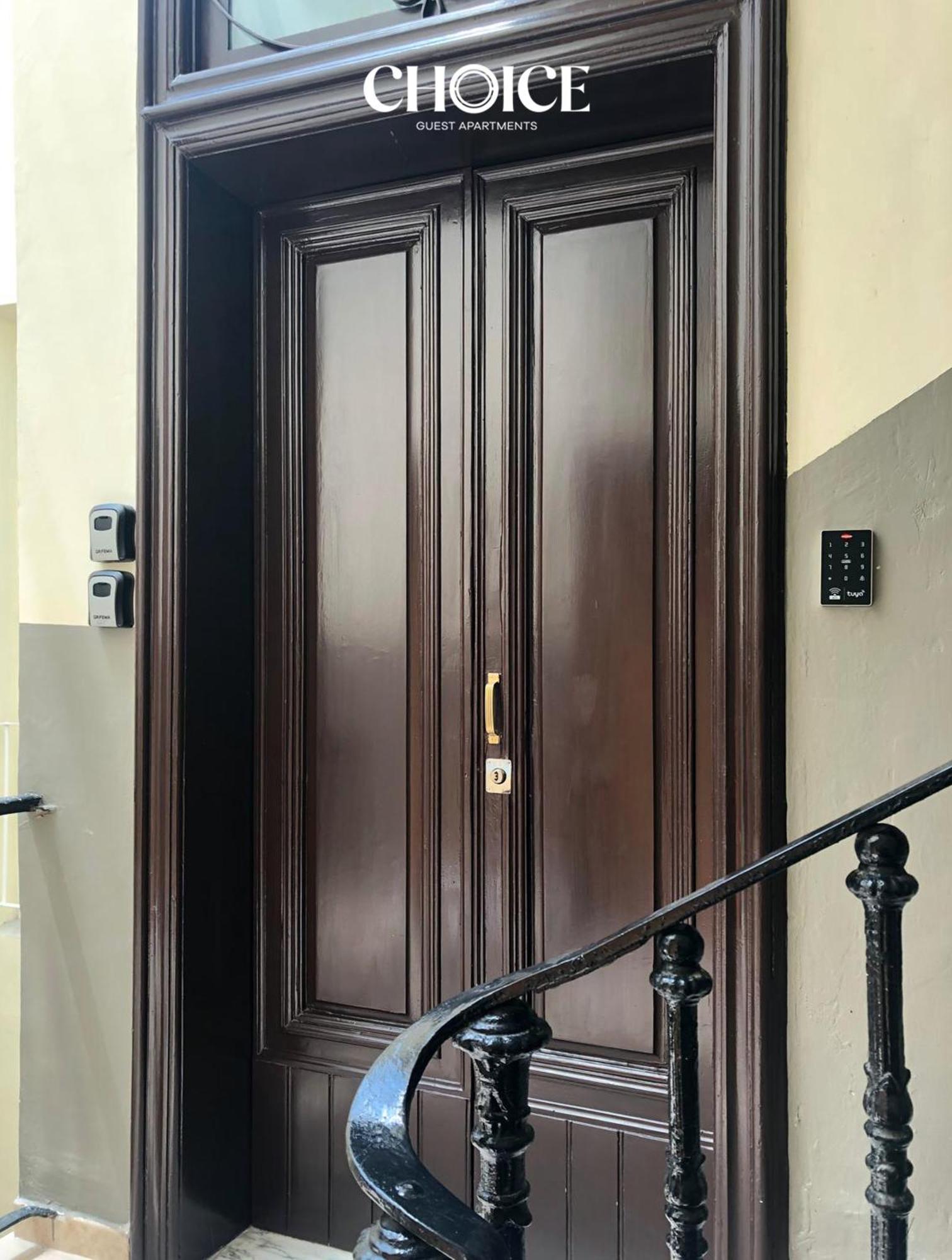 Apartmán Choice Bari Exteriér fotografie
