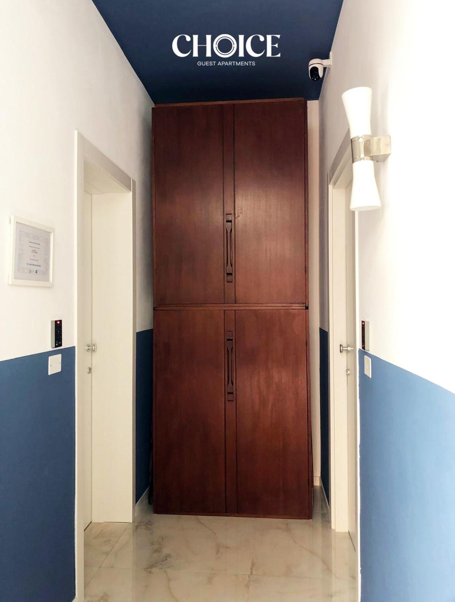 Apartmán Choice Bari Exteriér fotografie