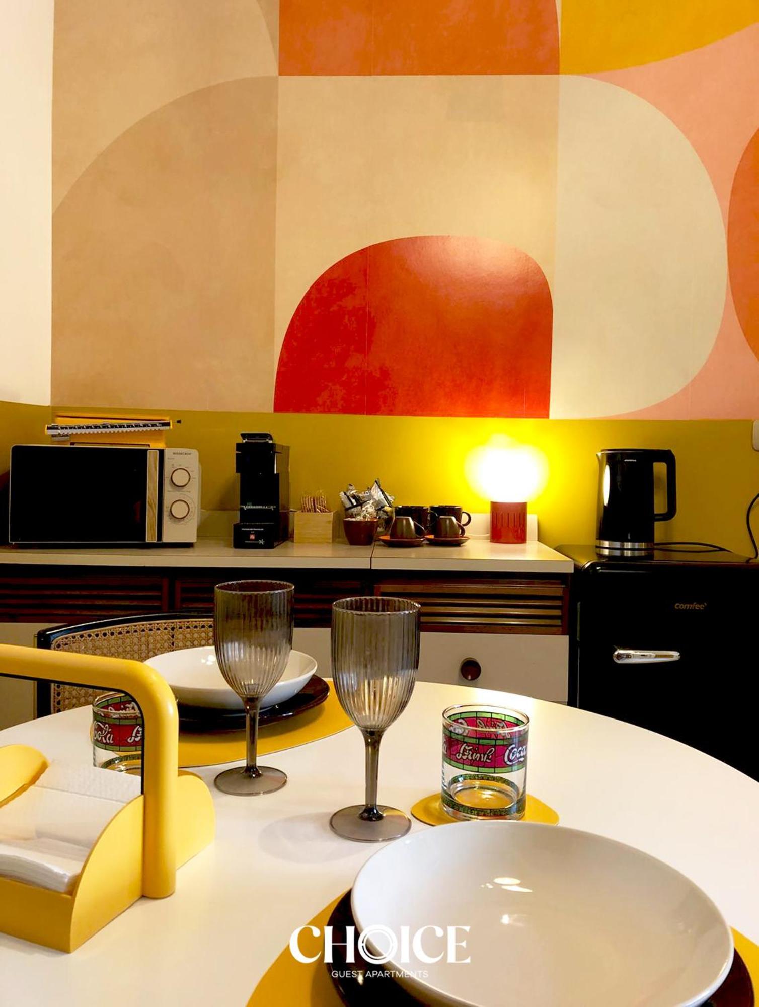 Apartmán Choice Bari Exteriér fotografie