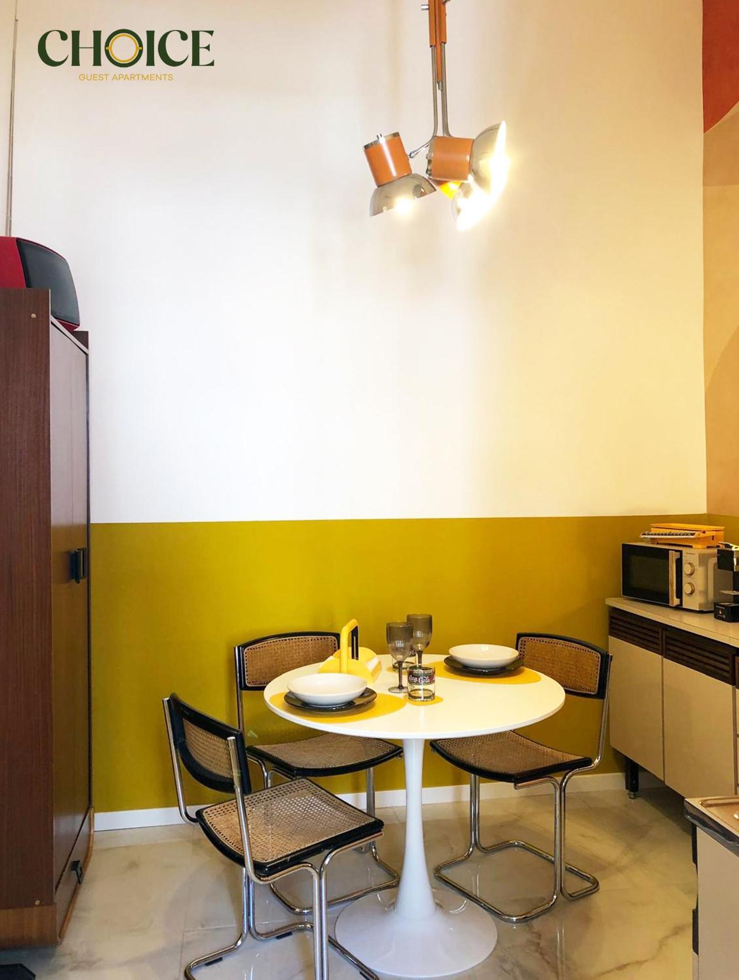 Apartmán Choice Bari Exteriér fotografie