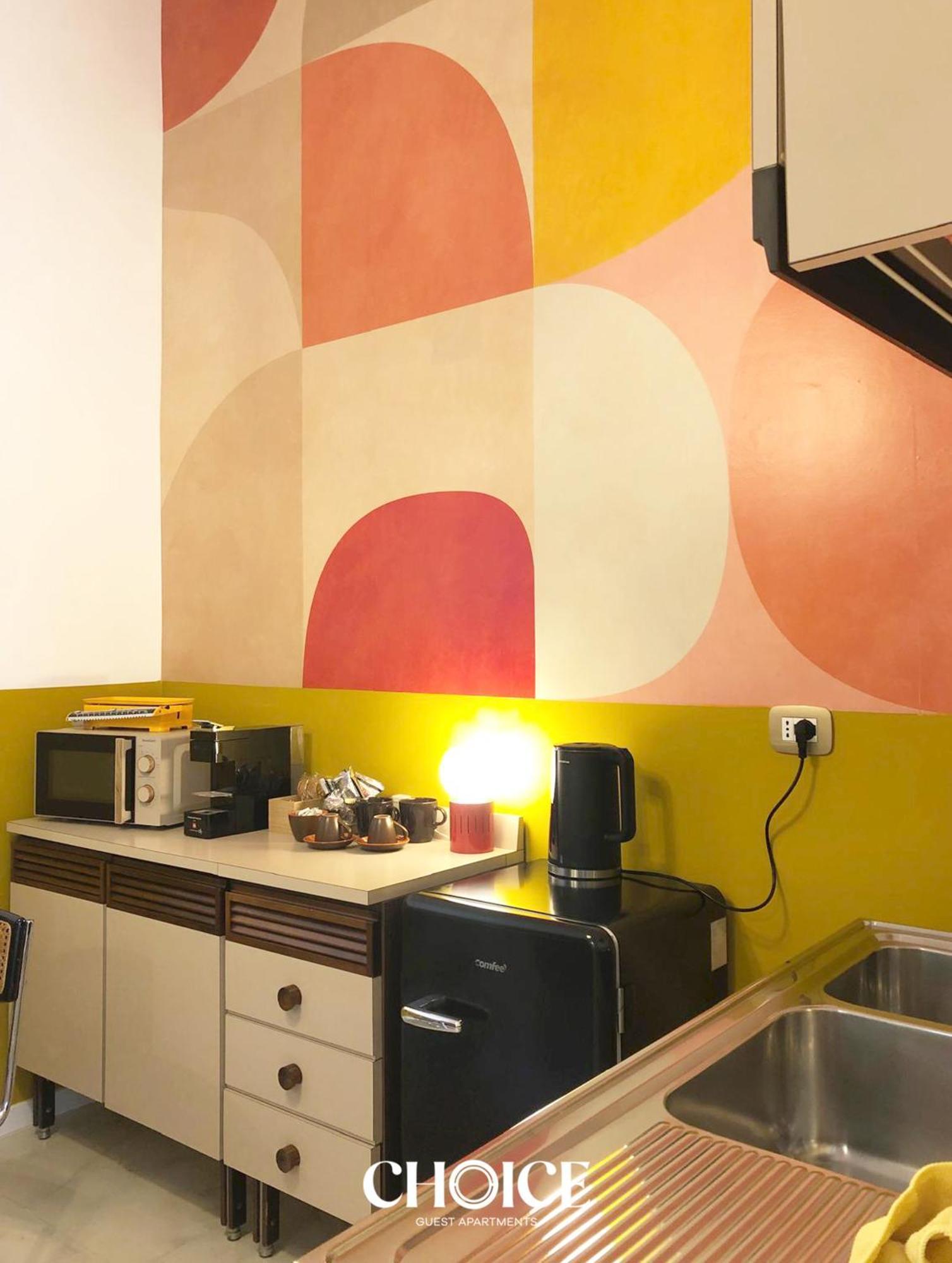 Apartmán Choice Bari Exteriér fotografie