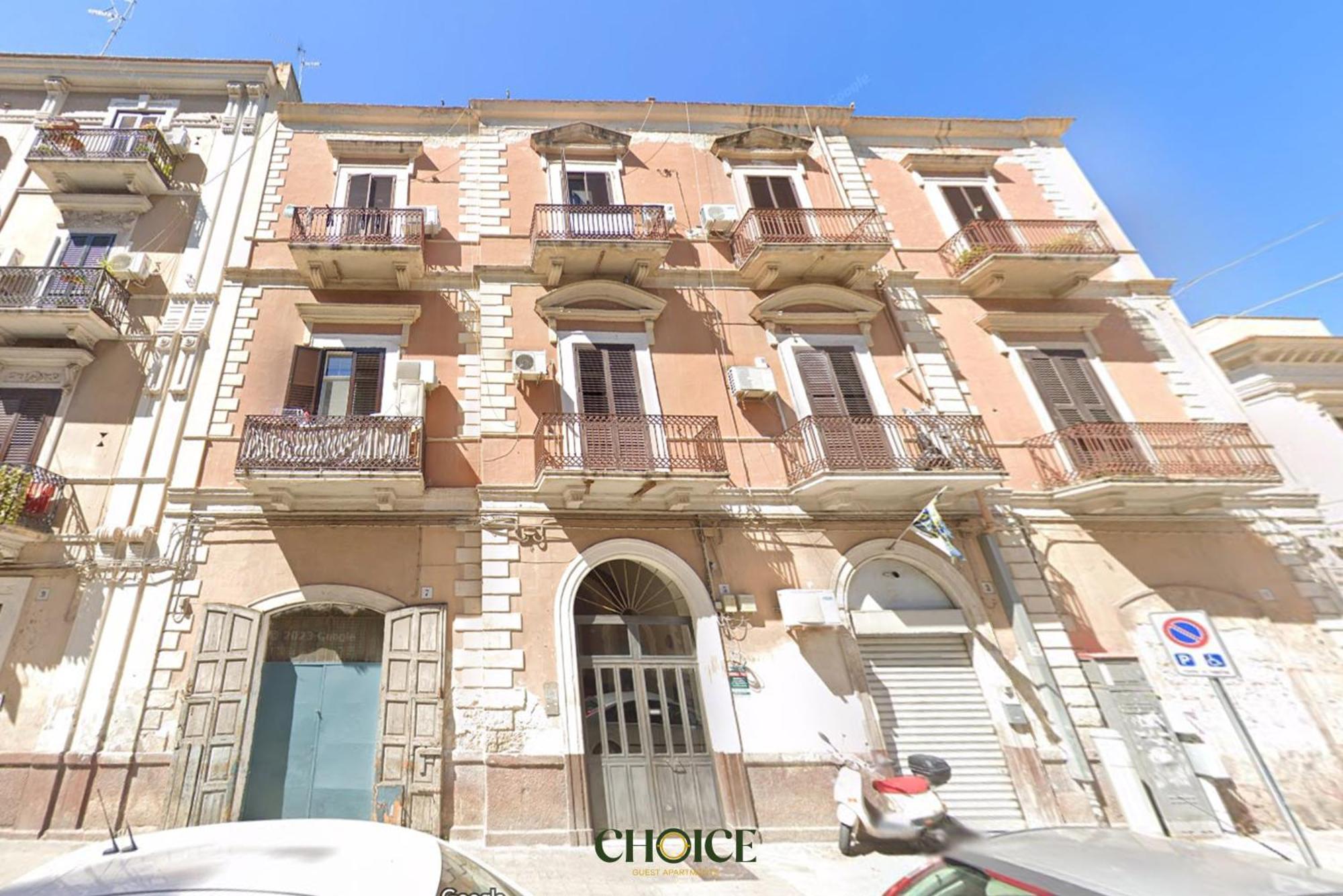 Apartmán Choice Bari Exteriér fotografie