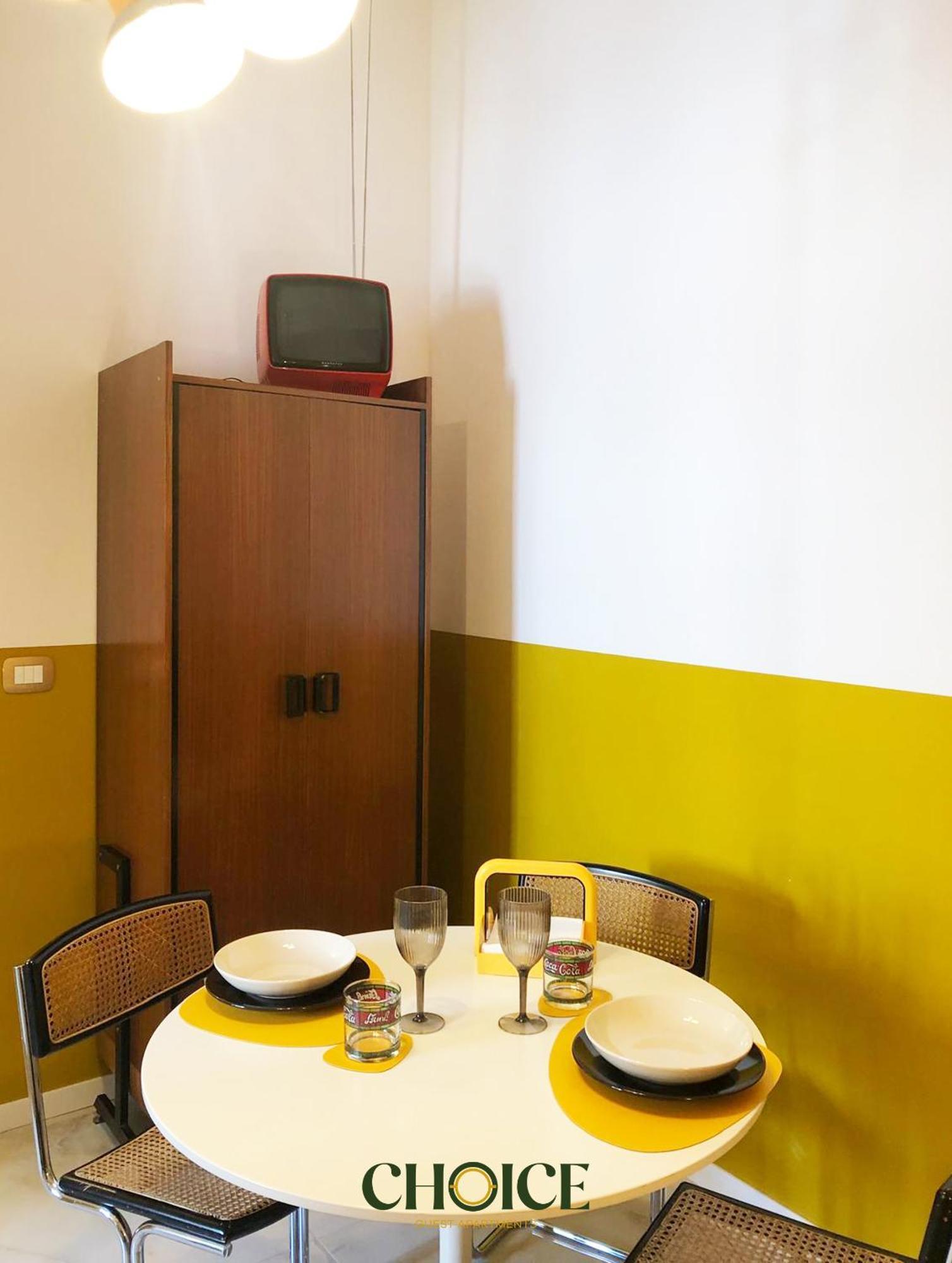 Apartmán Choice Bari Exteriér fotografie
