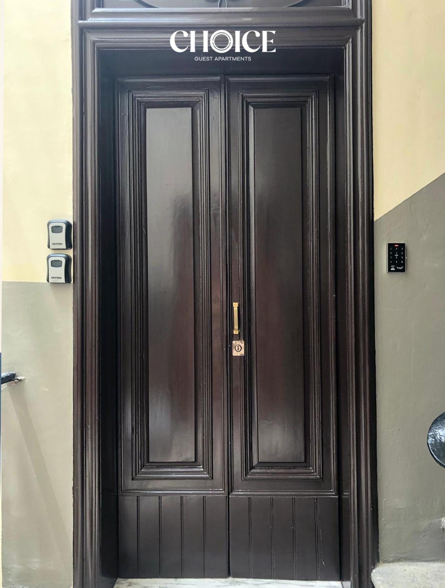 Apartmán Choice Bari Exteriér fotografie